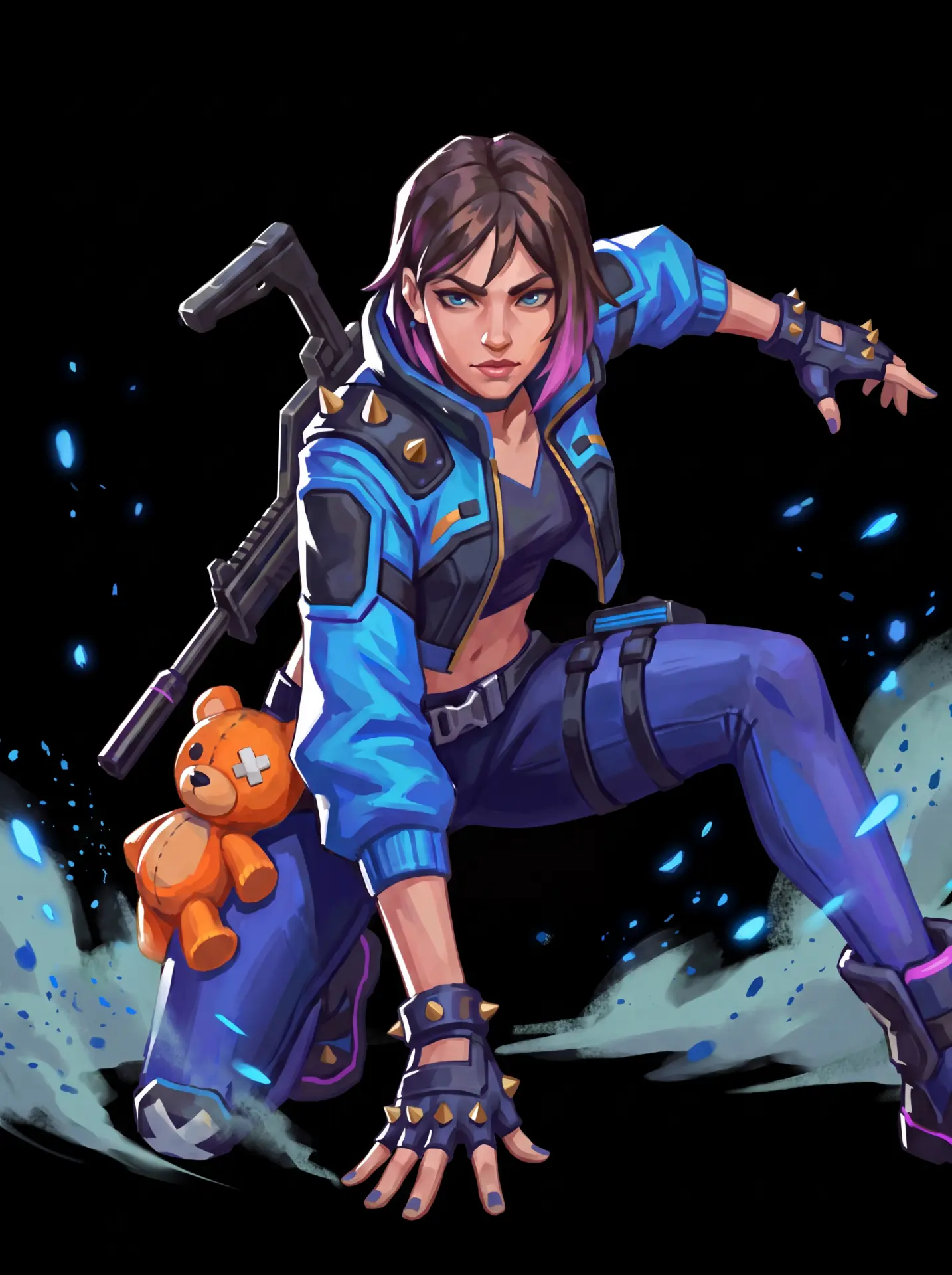 LYRA, Protectora